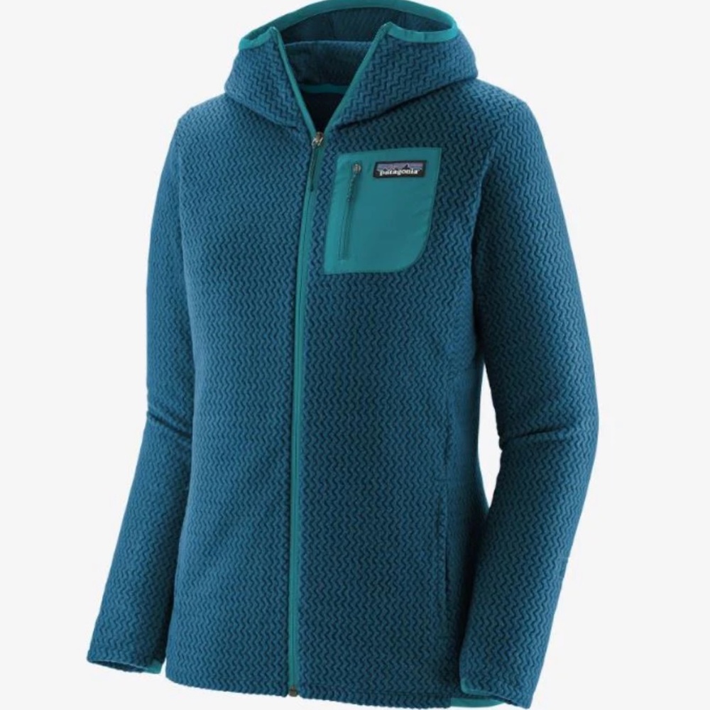 Patagonia Women's R1® Air Full-Zip Hoody - New with tags